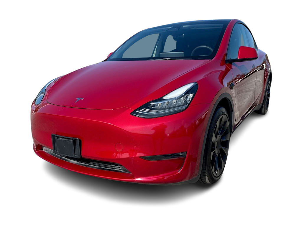 Used 2023 Tesla Model Y Long Range with VIN 7SAYGDEE5PA056912 for sale in West Allis, WI