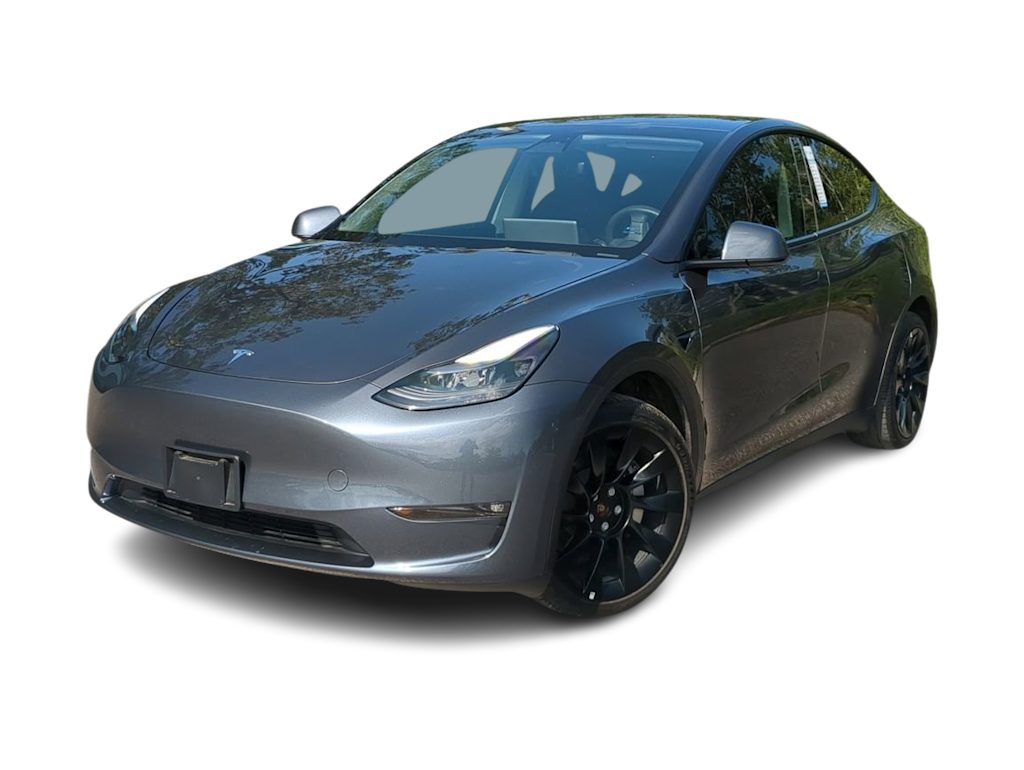 Used 2023 Tesla Model Y Long Range with VIN 7SAYGDEE8PF605523 for sale in Spokane, WA