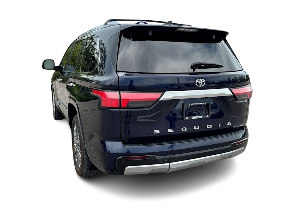 Thumbnail: 2025 Toyota Sequoia - 24