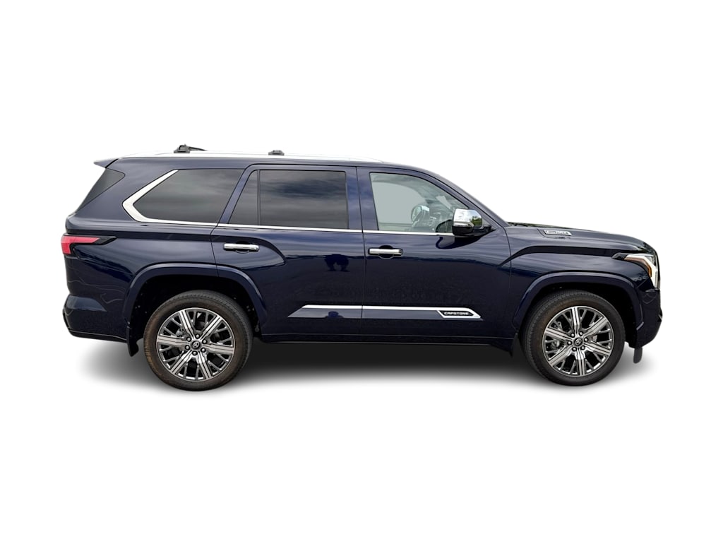 Thumbnail: 2025 Toyota Sequoia - 27
