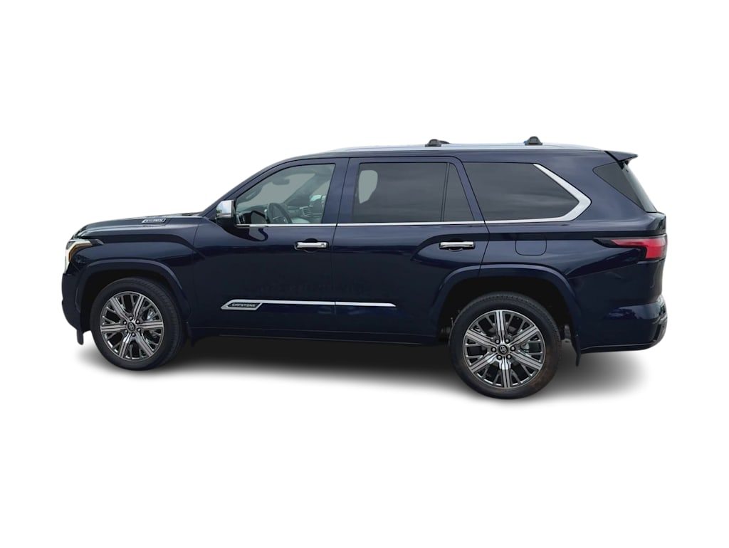 Thumbnail: 2025 Toyota Sequoia - 20