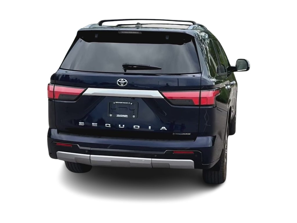 Thumbnail: 2025 Toyota Sequoia - 5