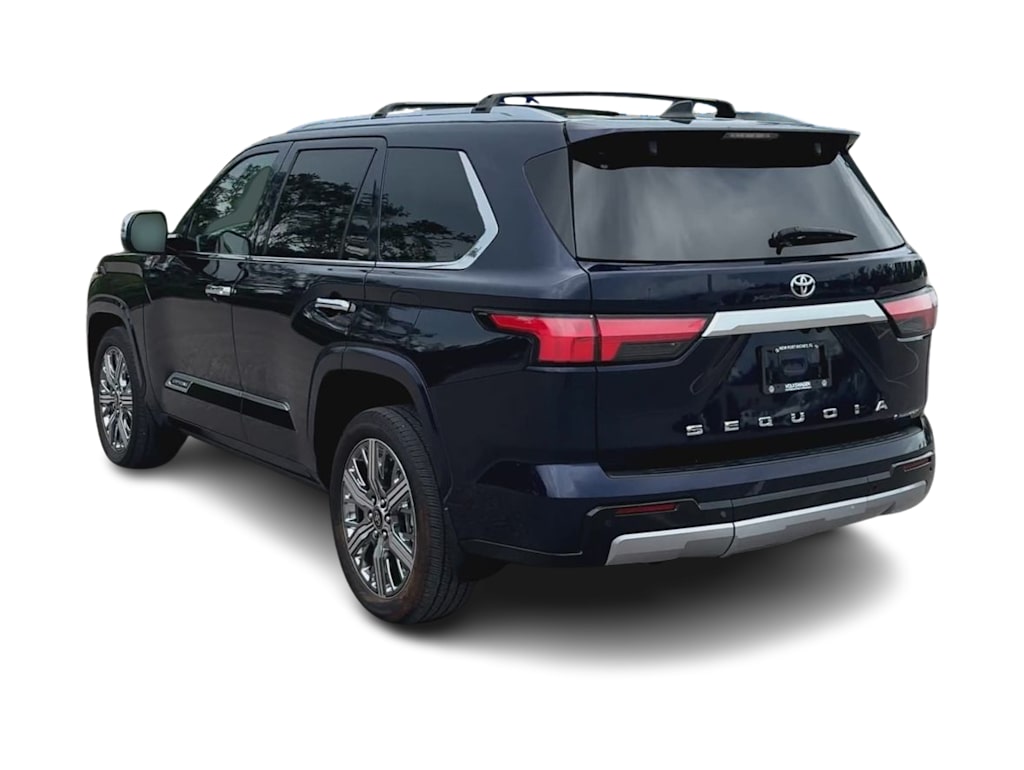 Thumbnail: 2025 Toyota Sequoia - 4