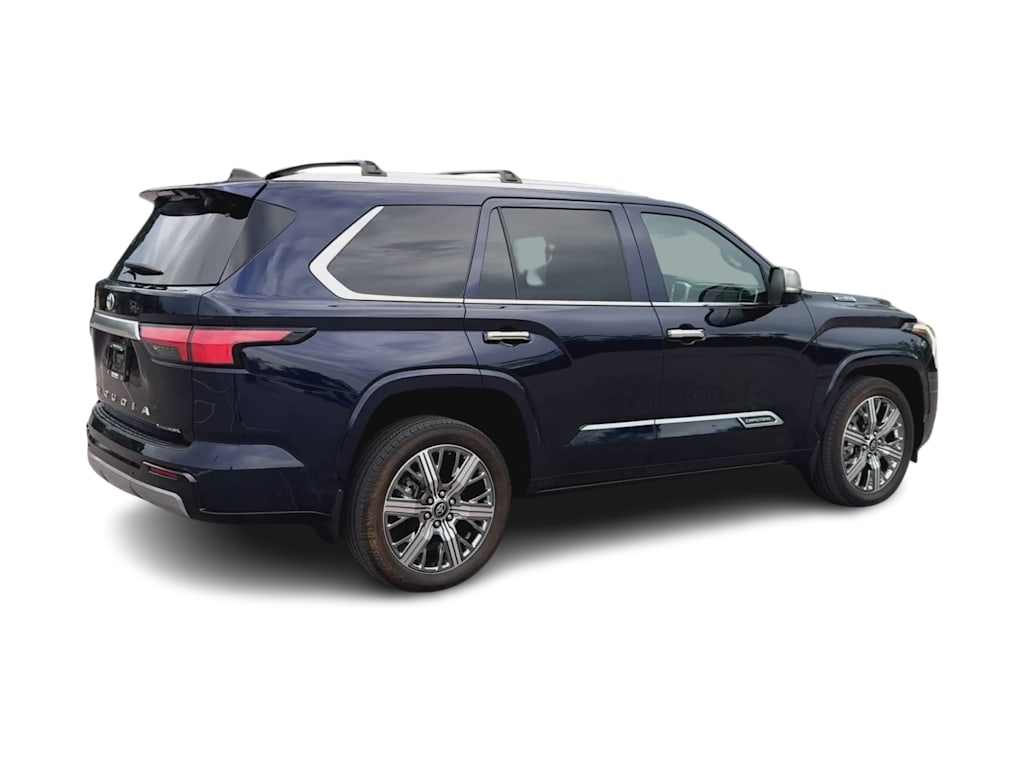 Thumbnail: 2025 Toyota Sequoia - 21