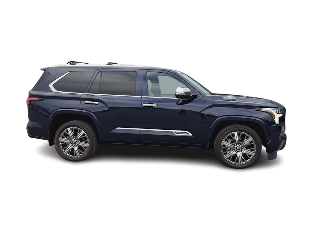 Thumbnail: 2025 Toyota Sequoia - 22