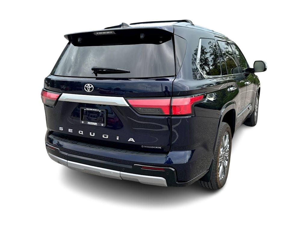 Thumbnail: 2025 Toyota Sequoia - 26
