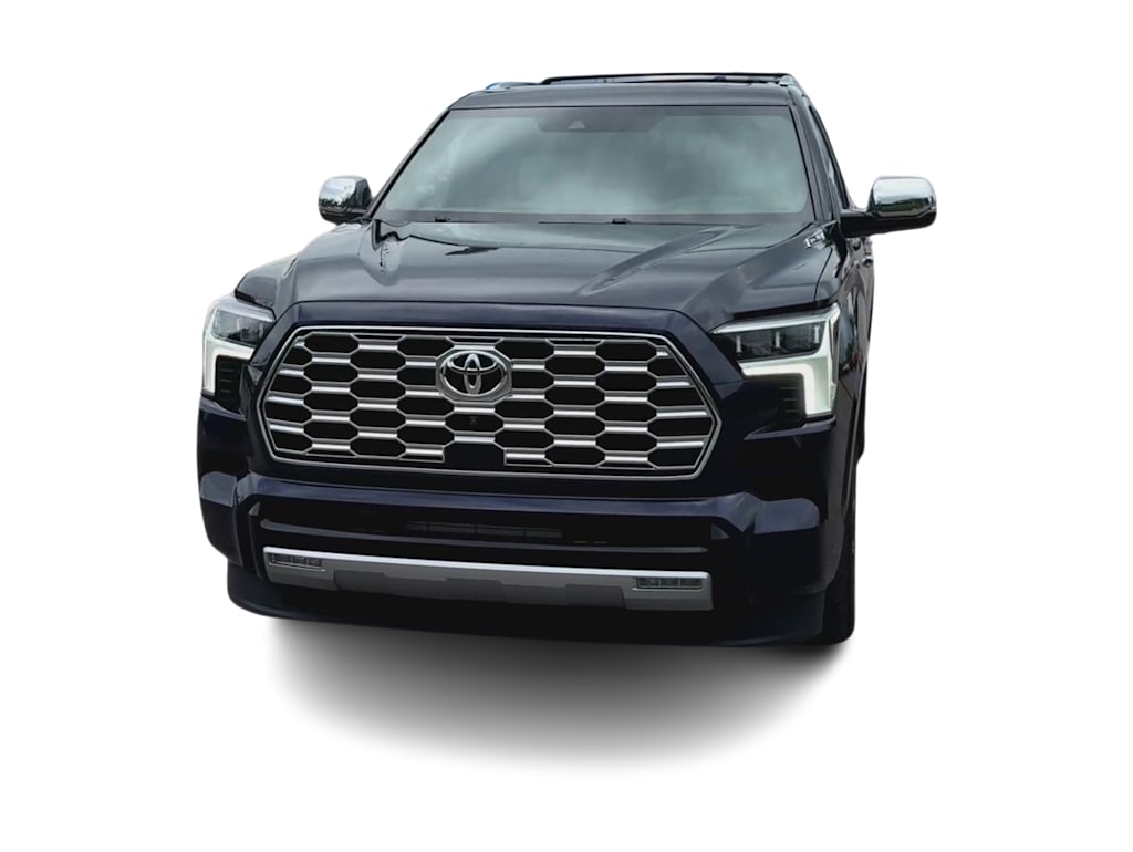 Thumbnail: 2025 Toyota Sequoia - 6