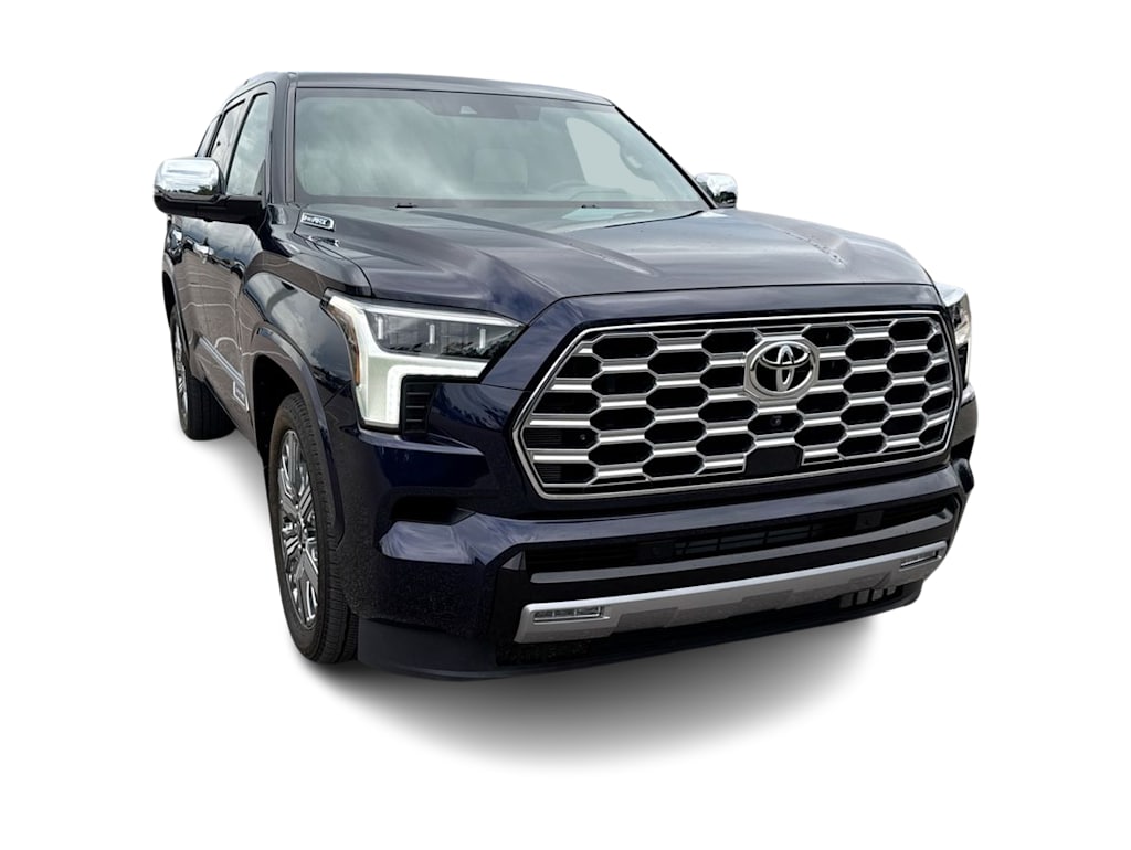 Thumbnail: 2025 Toyota Sequoia - 28
