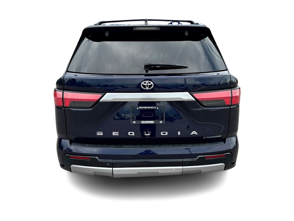 Thumbnail: 2025 Toyota Sequoia - 25