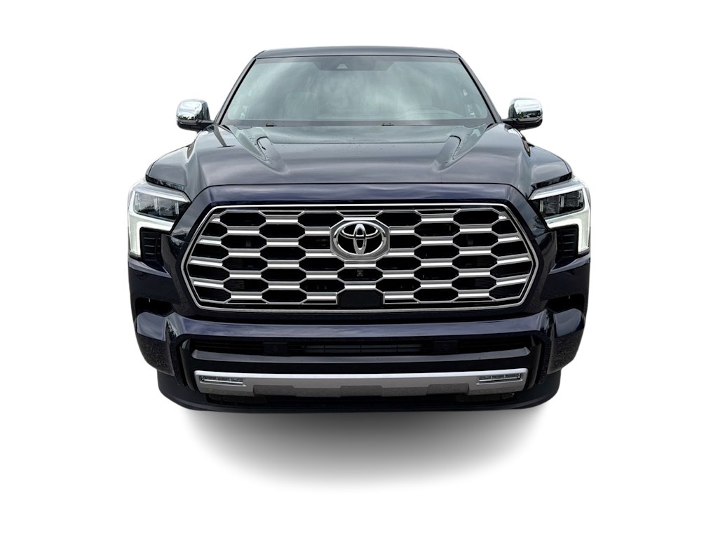 Thumbnail: 2025 Toyota Sequoia - 29