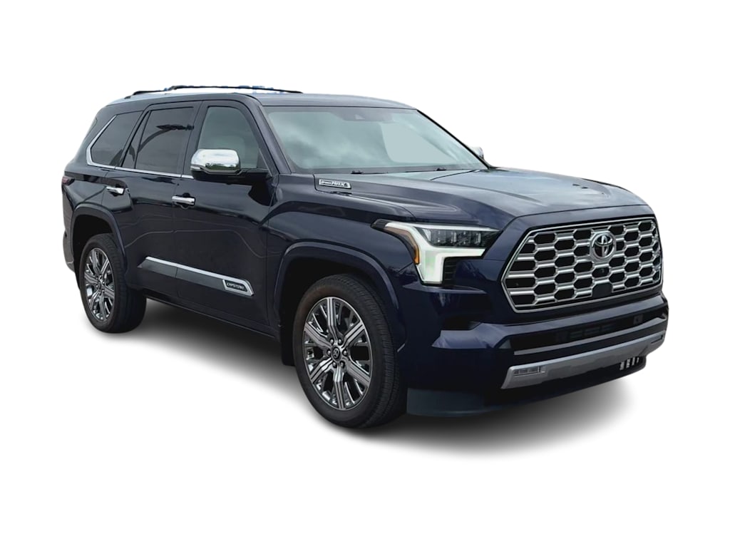 Thumbnail: 2025 Toyota Sequoia - 19