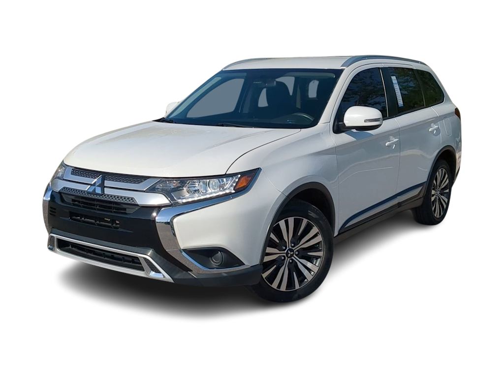 Used 2019 Mitsubishi Outlander ES with VIN JA4AD2A32KZ009417 for sale in Casper, WY