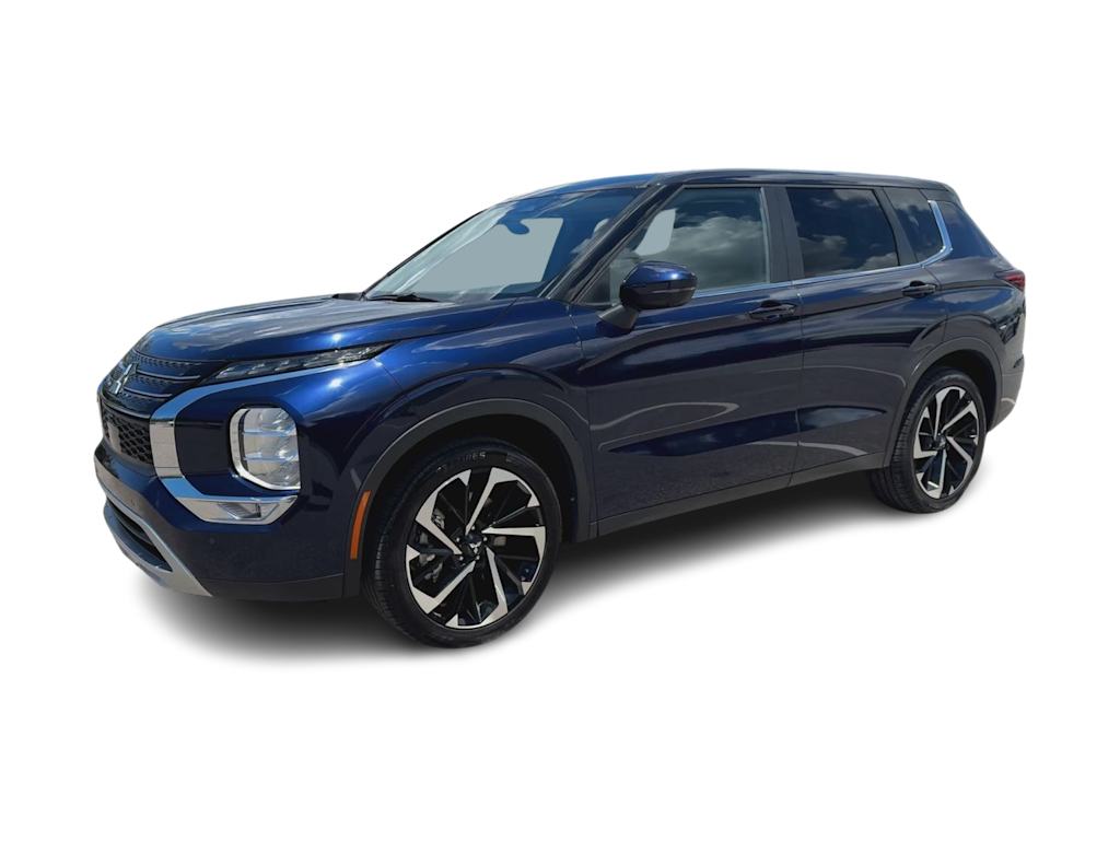 Thumbnail: 2024 Mitsubishi Outlander - 20