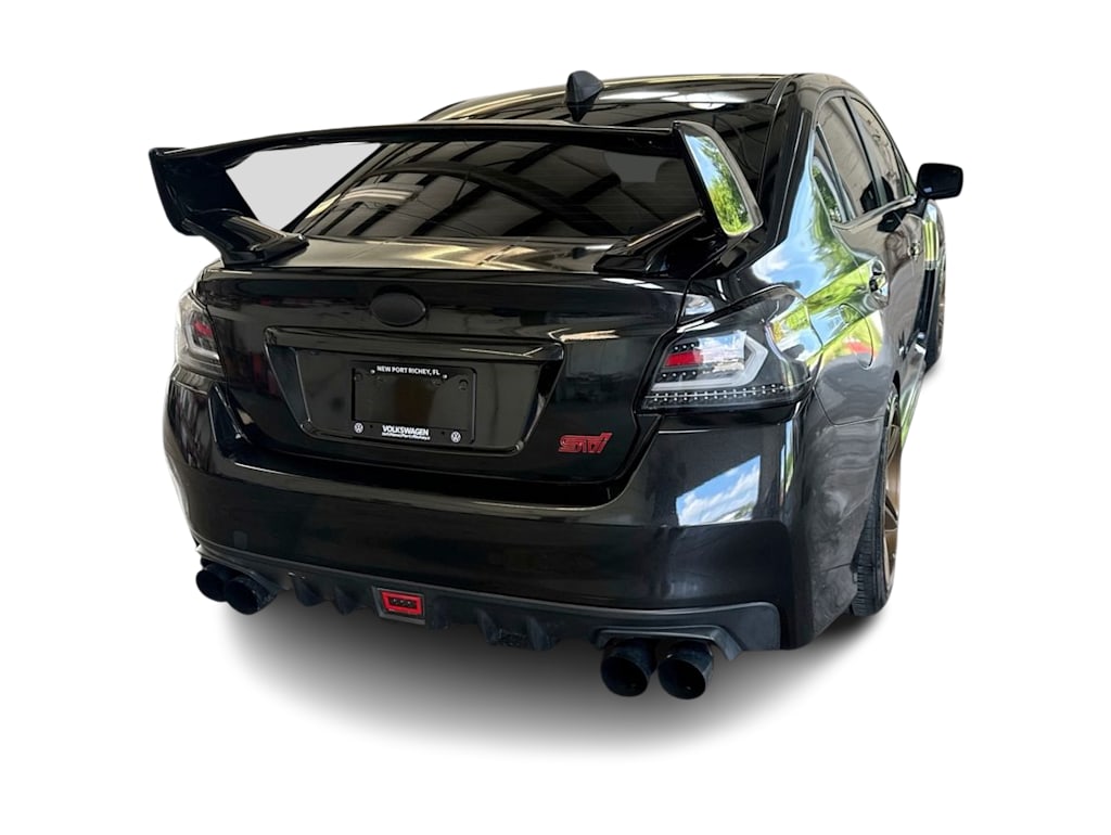Thumbnail: 2021 Subaru WRX - 26