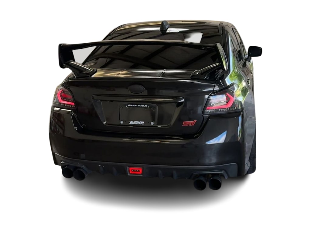 Thumbnail: 2021 Subaru WRX - 20