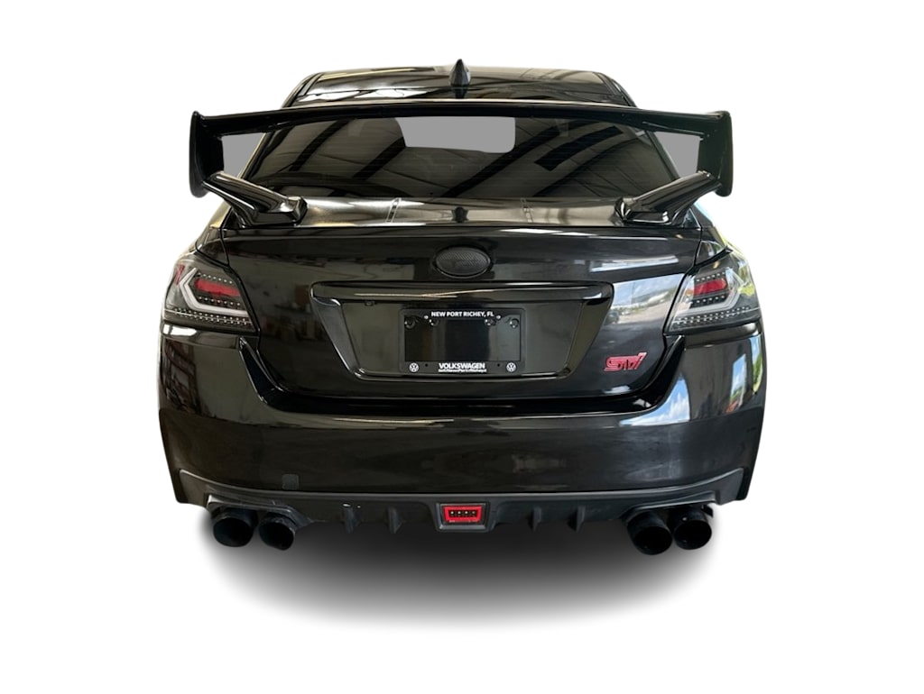 Thumbnail: 2021 Subaru WRX - 25