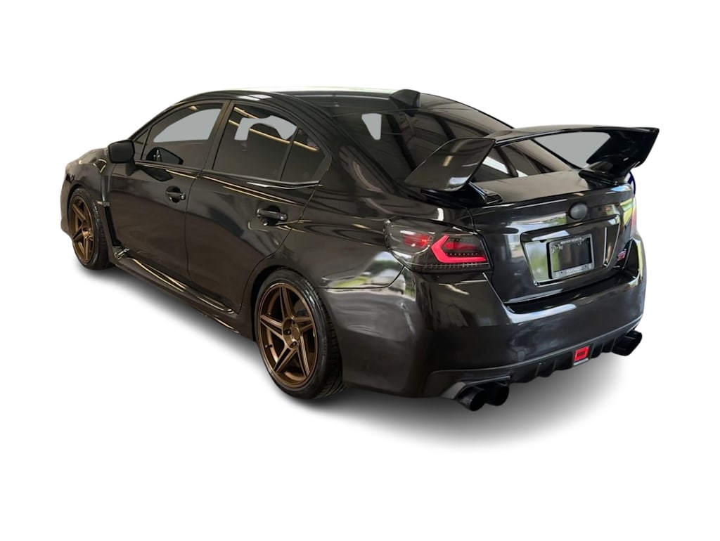Thumbnail: 2021 Subaru WRX - 4