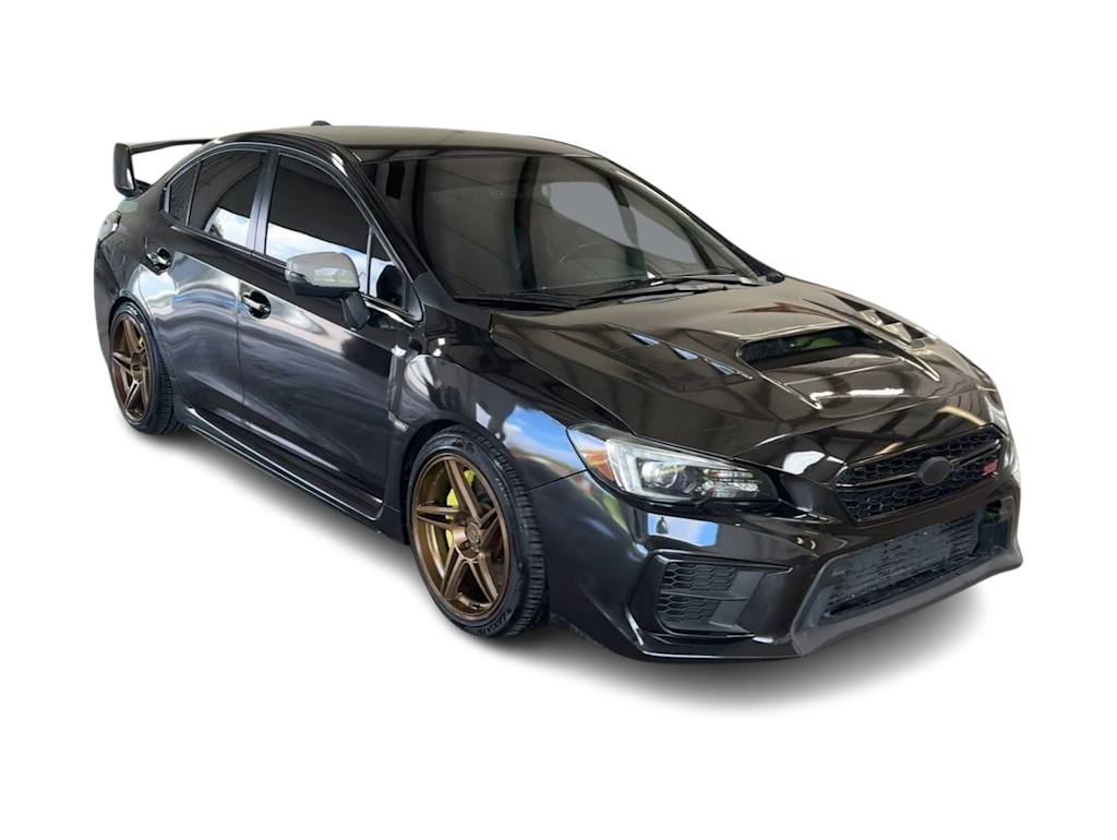 Thumbnail: 2021 Subaru WRX - 18