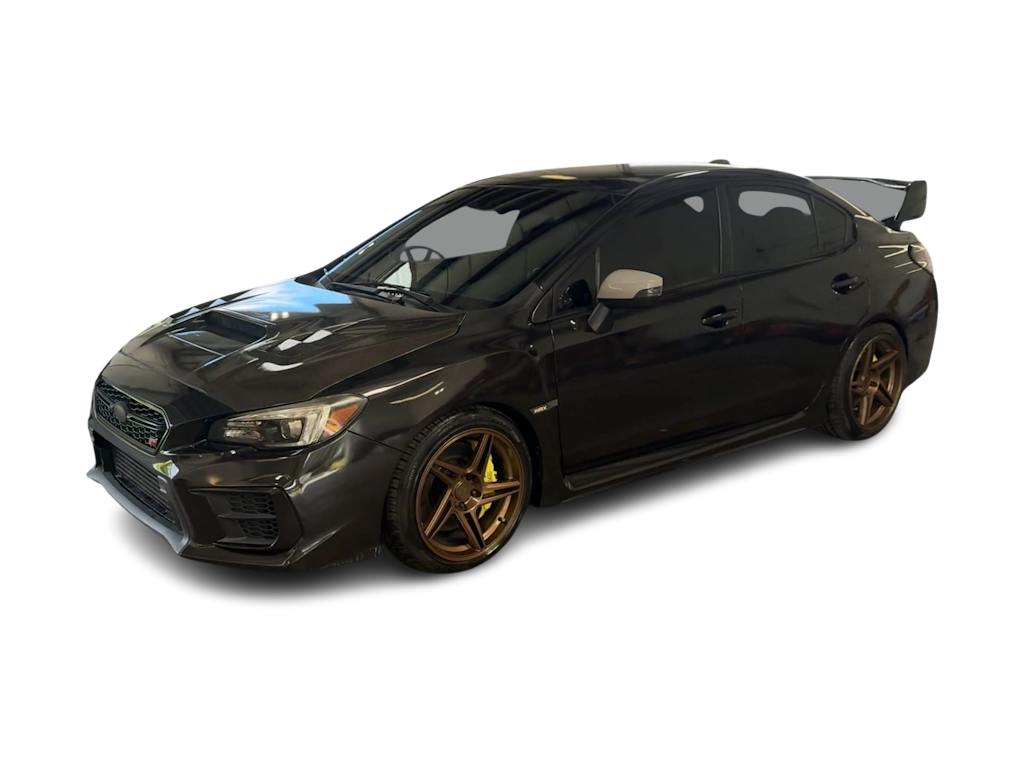 Thumbnail: 2021 Subaru WRX - 19