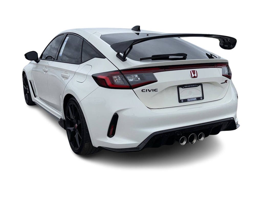 Thumbnail: 2025 Honda Civic - 4