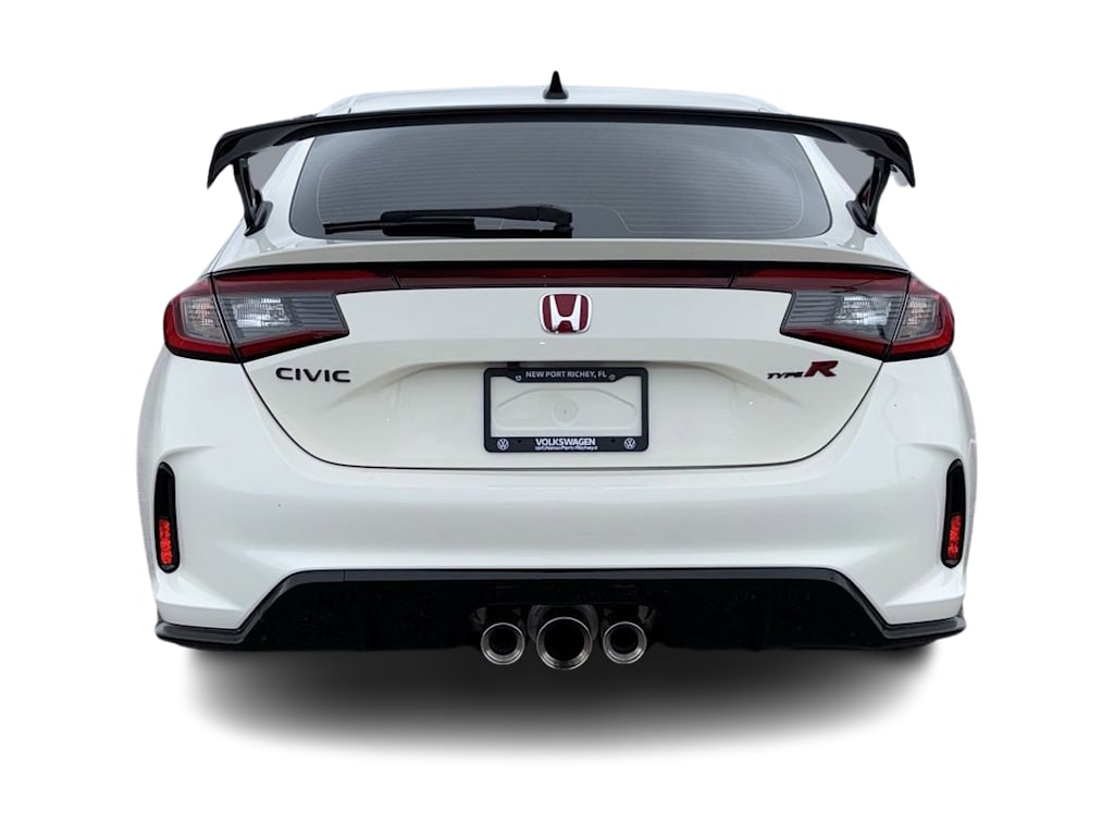 Thumbnail: 2025 Honda Civic - 5