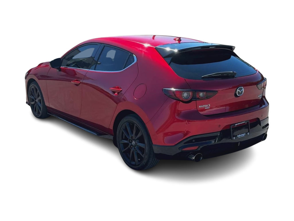 Thumbnail: 2025 Mazda Mazda3 - 4