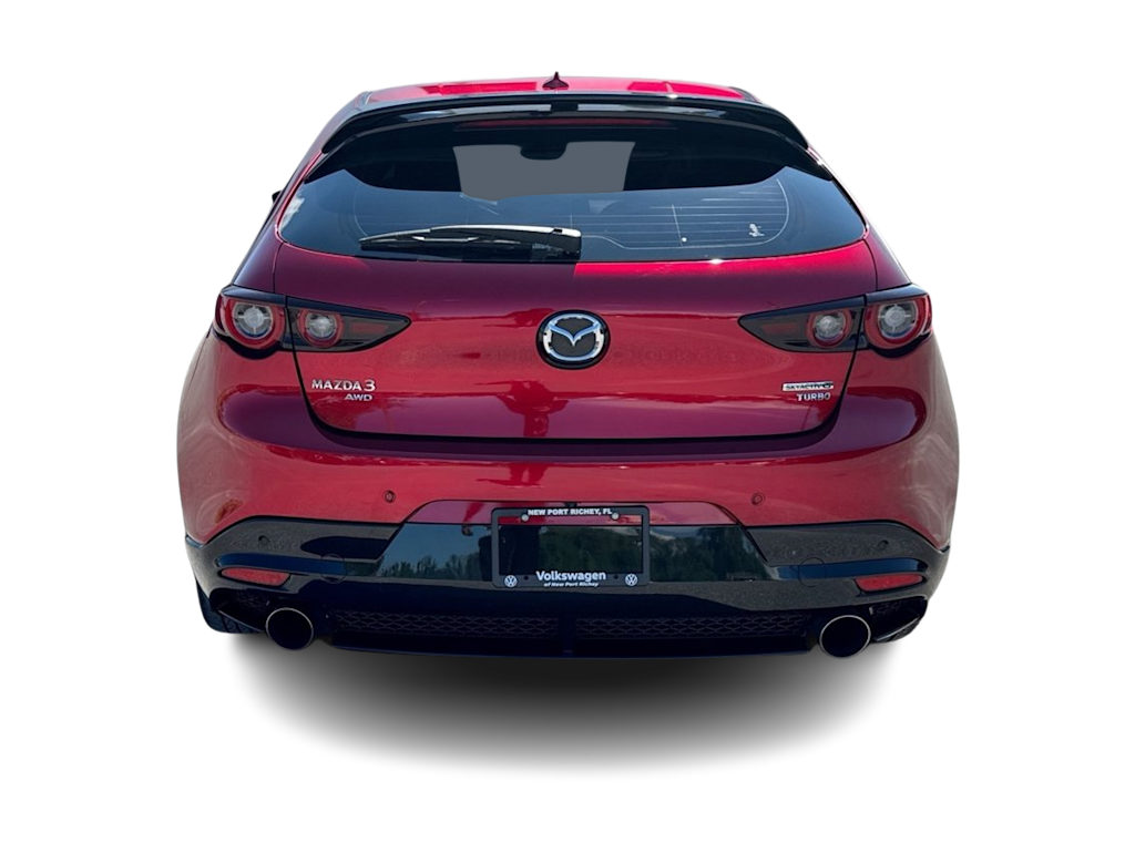 Thumbnail: 2025 Mazda Mazda3 - 22