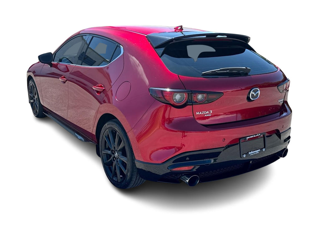 Thumbnail: 2025 Mazda Mazda3 - 21