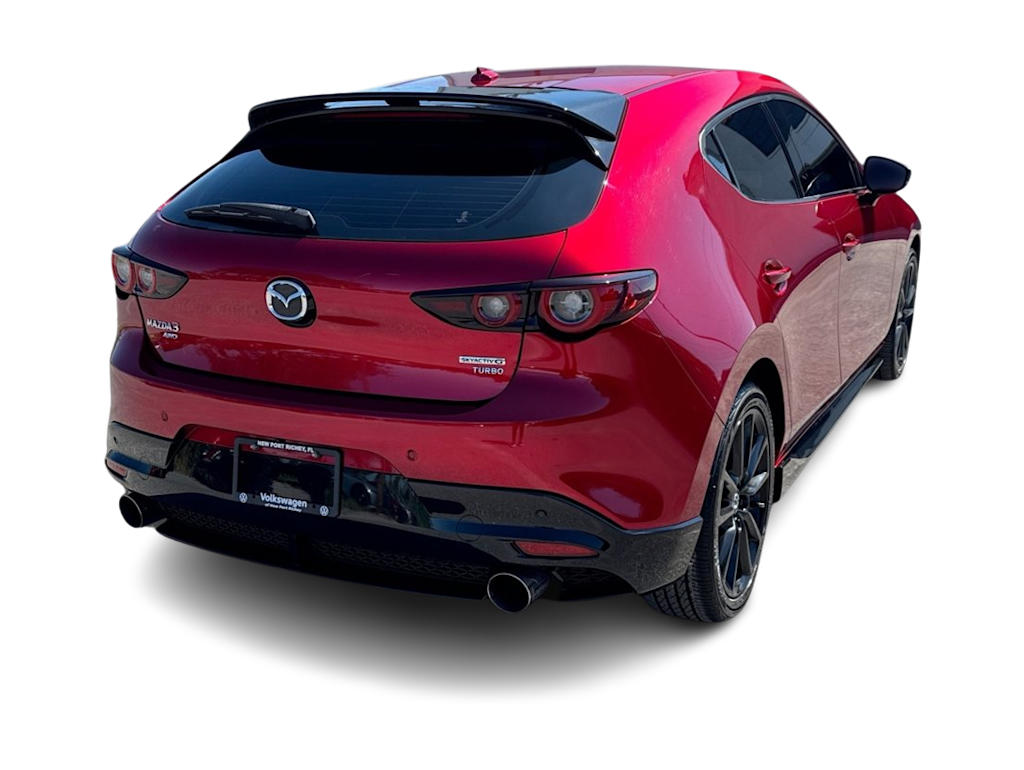 Thumbnail: 2025 Mazda Mazda3 - 23