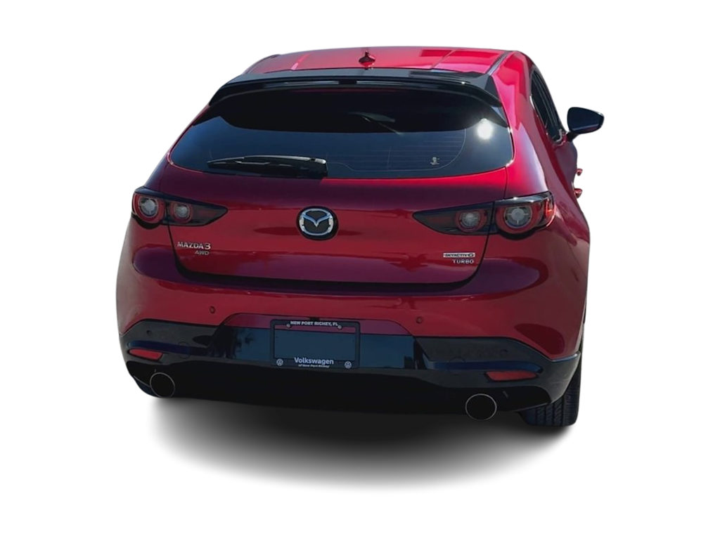 Thumbnail: 2025 Mazda Mazda3 - 5