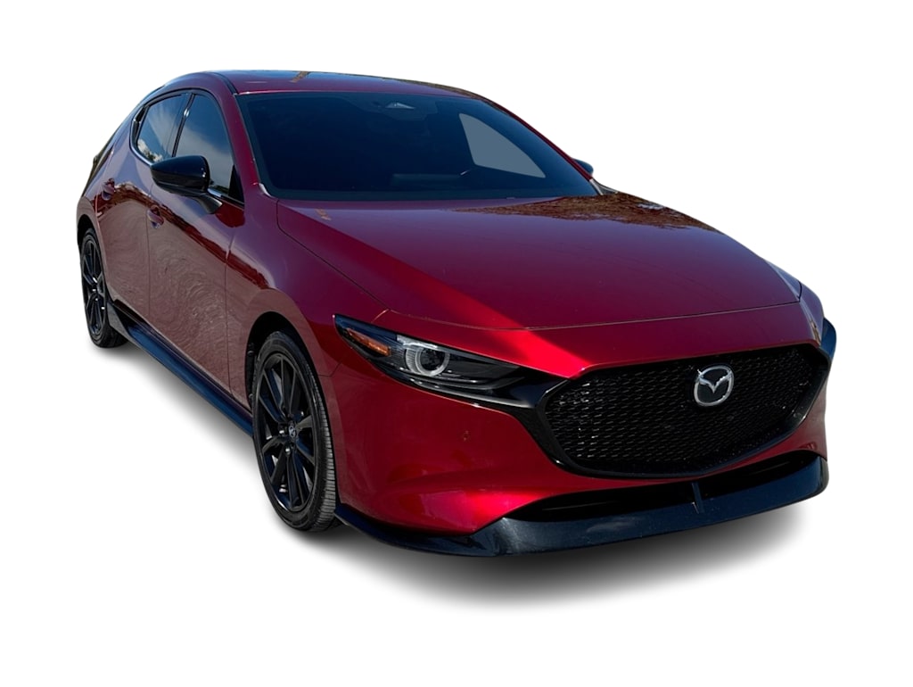 Thumbnail: 2025 Mazda Mazda3 - 25