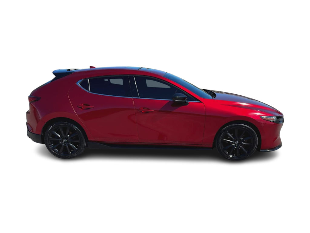 Thumbnail: 2025 Mazda Mazda3 - 17