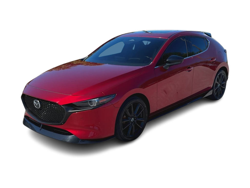 Thumbnail: 2025 Mazda Mazda3 - 19