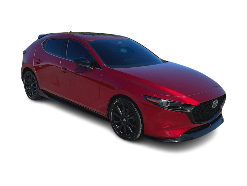 Thumbnail: 2025 Mazda Mazda3 - 18