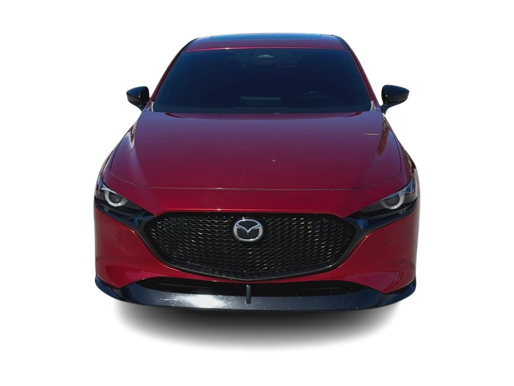 Thumbnail: 2025 Mazda Mazda3 - 6