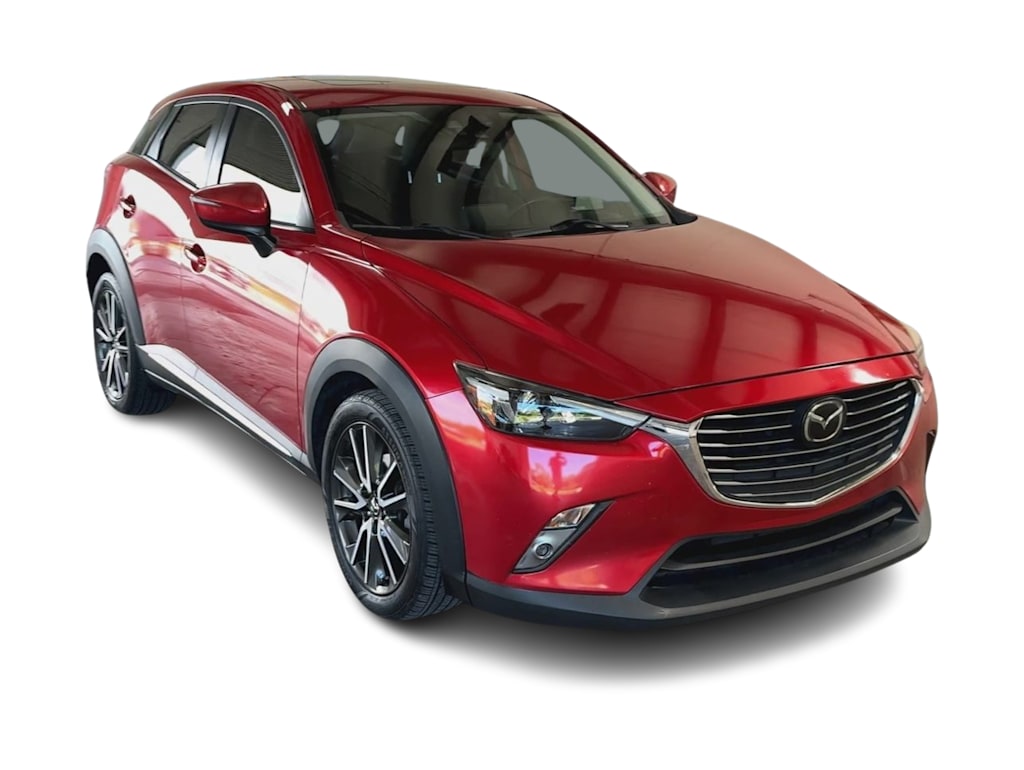 Thumbnail: 2016 Mazda CX-3 - 18