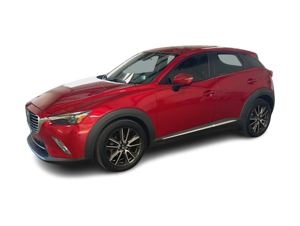 Thumbnail: 2016 Mazda CX-3 - 3
