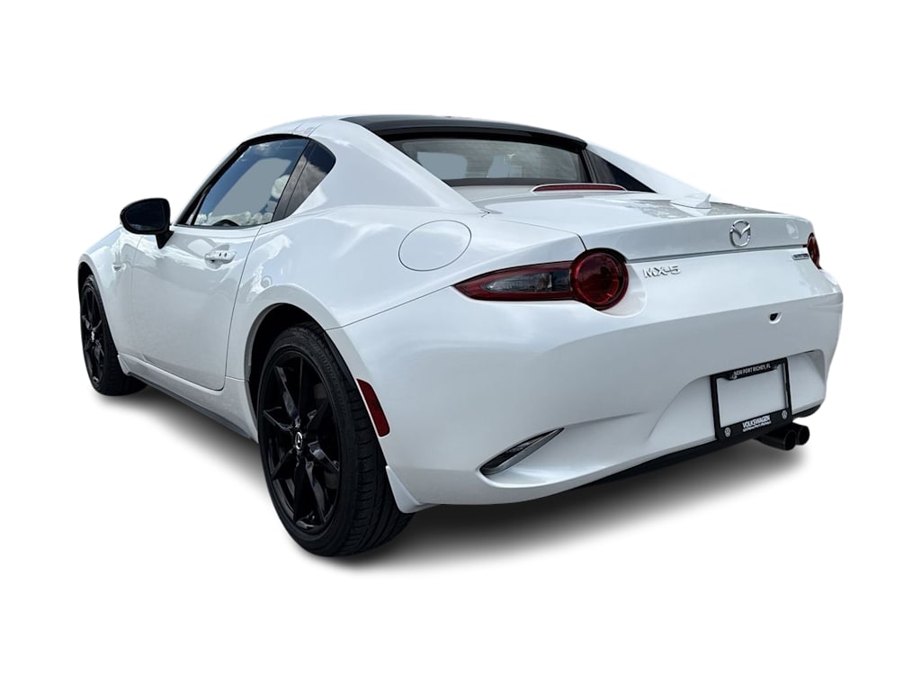 Thumbnail: 2022 Mazda MX-5 Miata - 4
