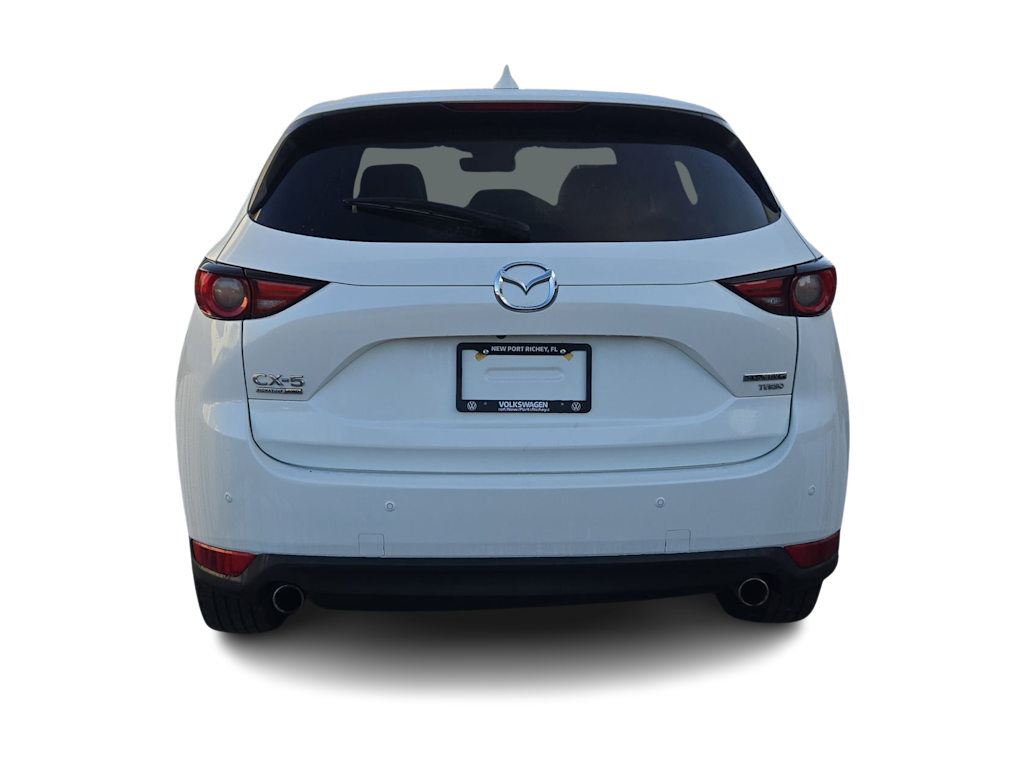 Thumbnail: 2021 Mazda CX-5 - 27