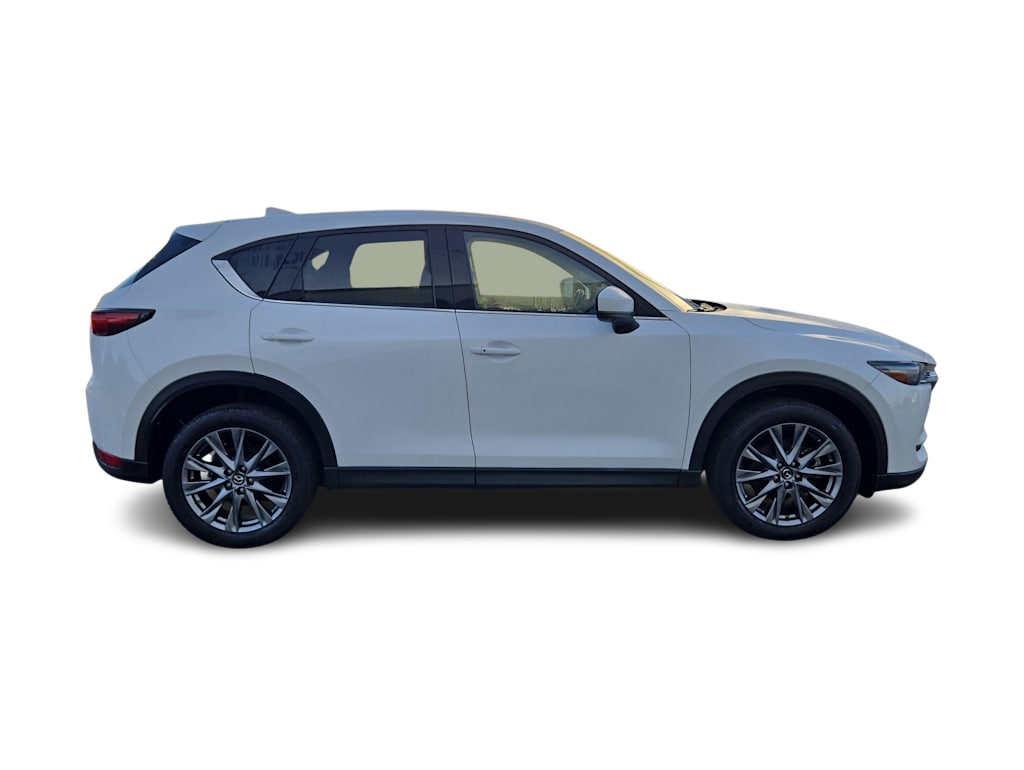 Thumbnail: 2021 Mazda CX-5 - 29