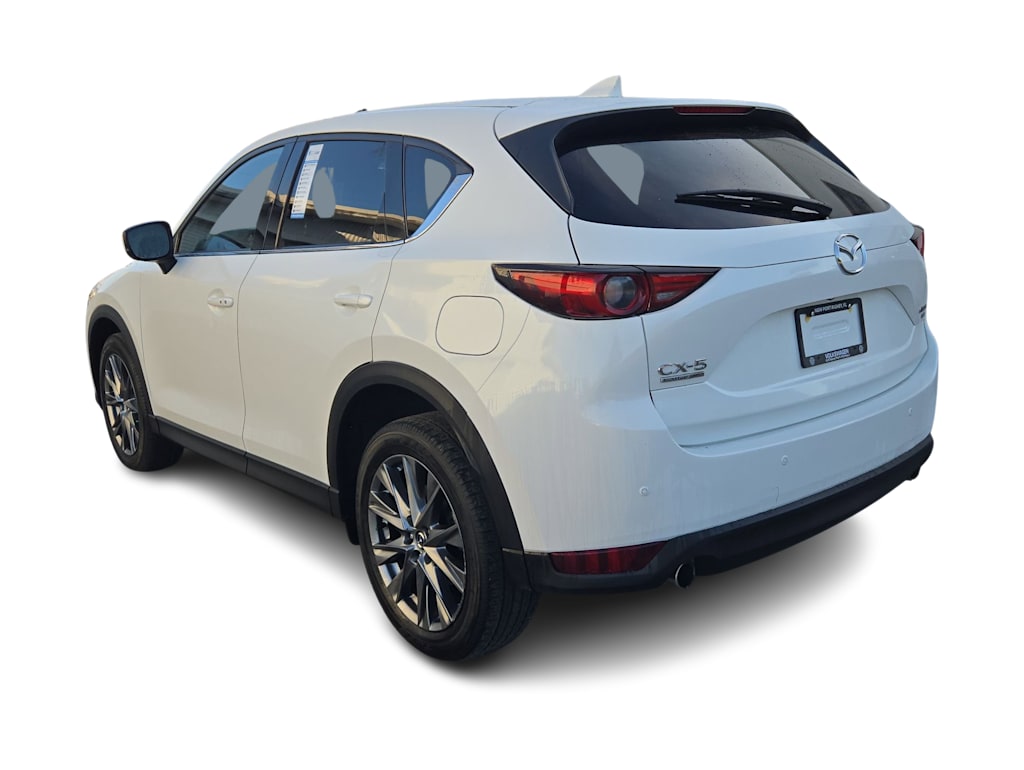 Thumbnail: 2021 Mazda CX-5 - 26