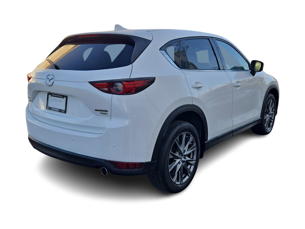 Thumbnail: 2021 Mazda CX-5 - 28