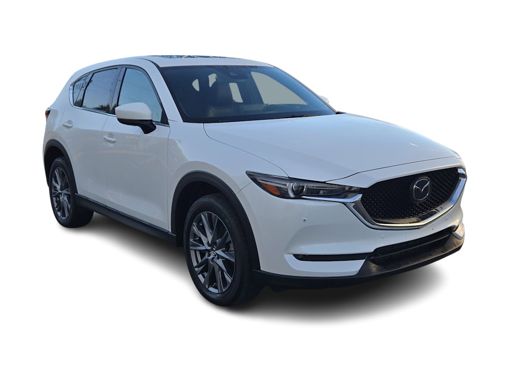 Thumbnail: 2021 Mazda CX-5 - 30