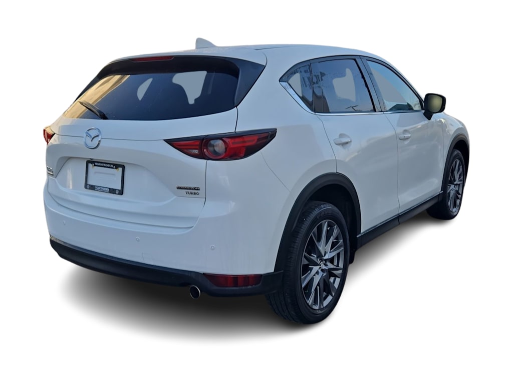 Thumbnail: 2021 Mazda CX-5 - 23