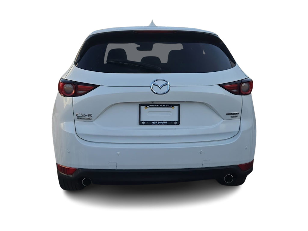 Thumbnail: 2021 Mazda CX-5 - 5