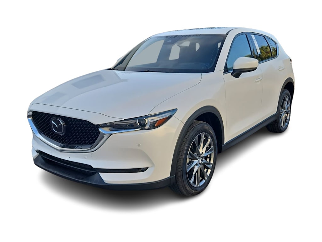 Thumbnail: 2021 Mazda CX-5 - 22