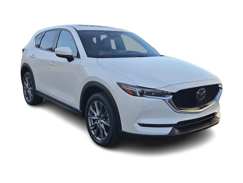 Thumbnail: 2021 Mazda CX-5 - 21