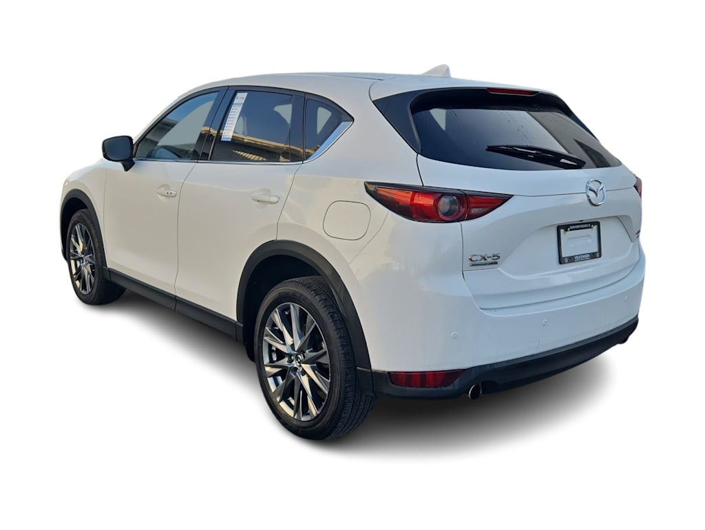 Thumbnail: 2021 Mazda CX-5 - 4