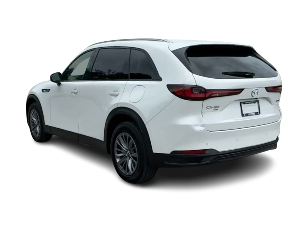 Thumbnail: 2025 Mazda CX-90 - 4