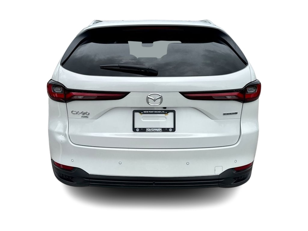 Thumbnail: 2025 Mazda CX-90 - 28